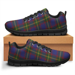 Durie Tartan Plaid Sneakers