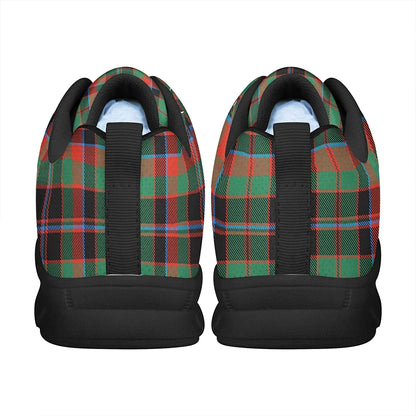 Cumming Hunting Ancient Tartan Plaid Sneakers