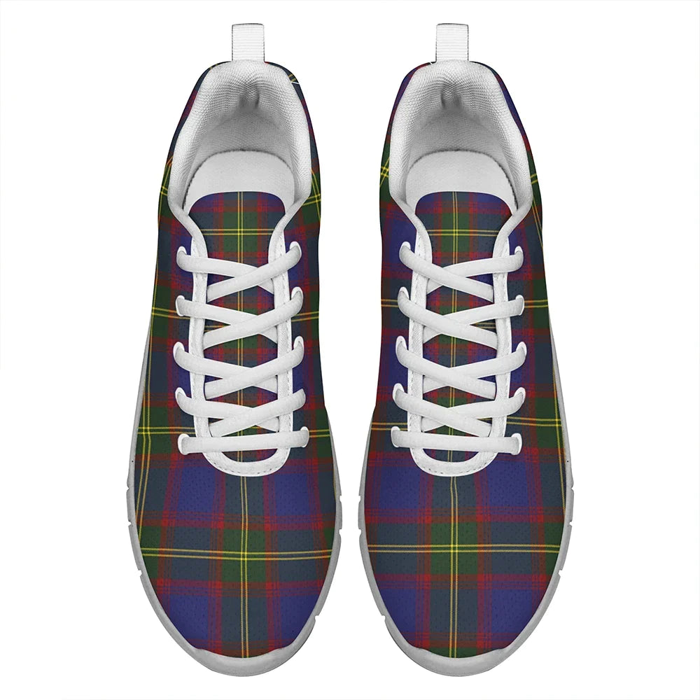 Durie Tartan Plaid Sneakers