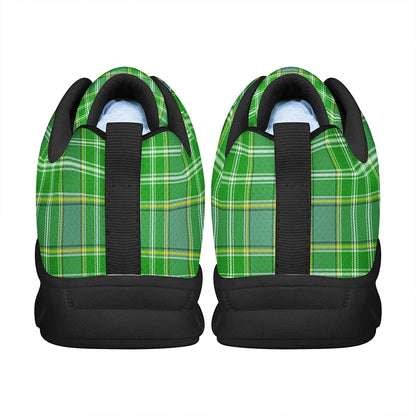 Currie Tartan Plaid Sneakers