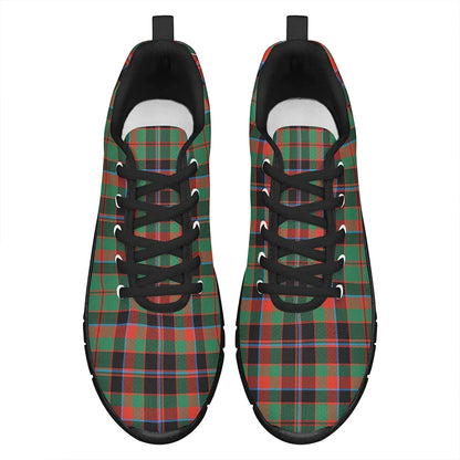 Cumming Hunting Ancient Tartan Plaid Sneakers