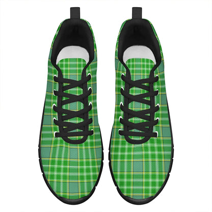 Currie Tartan Plaid Sneakers