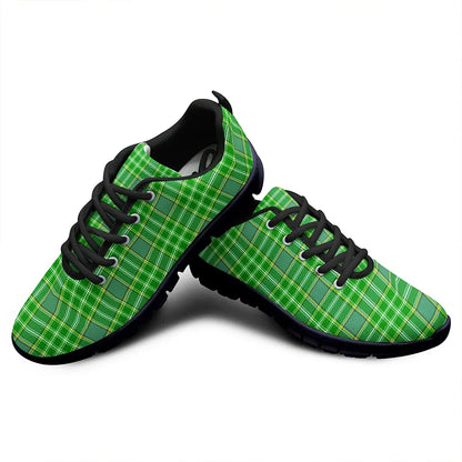 Currie Tartan Plaid Sneakers