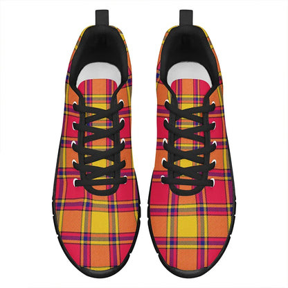 Scrymgeour Tartan Plaid Sneakers