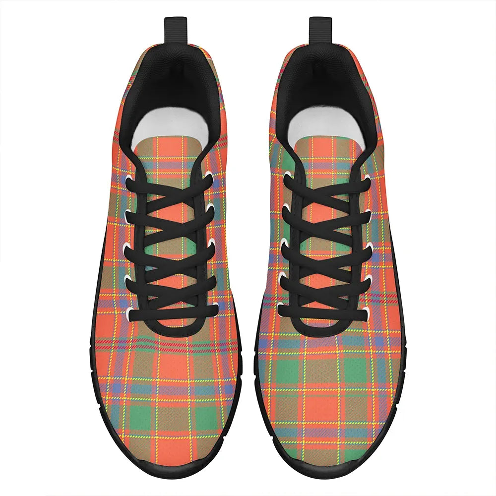 Munro Ancient Tartan Plaid Sneakers