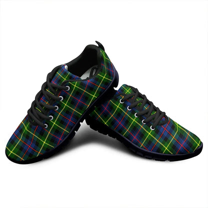 Farquharson Modern Tartan Plaid Sneakers