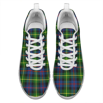 Farquharson Modern Tartan Plaid Sneakers