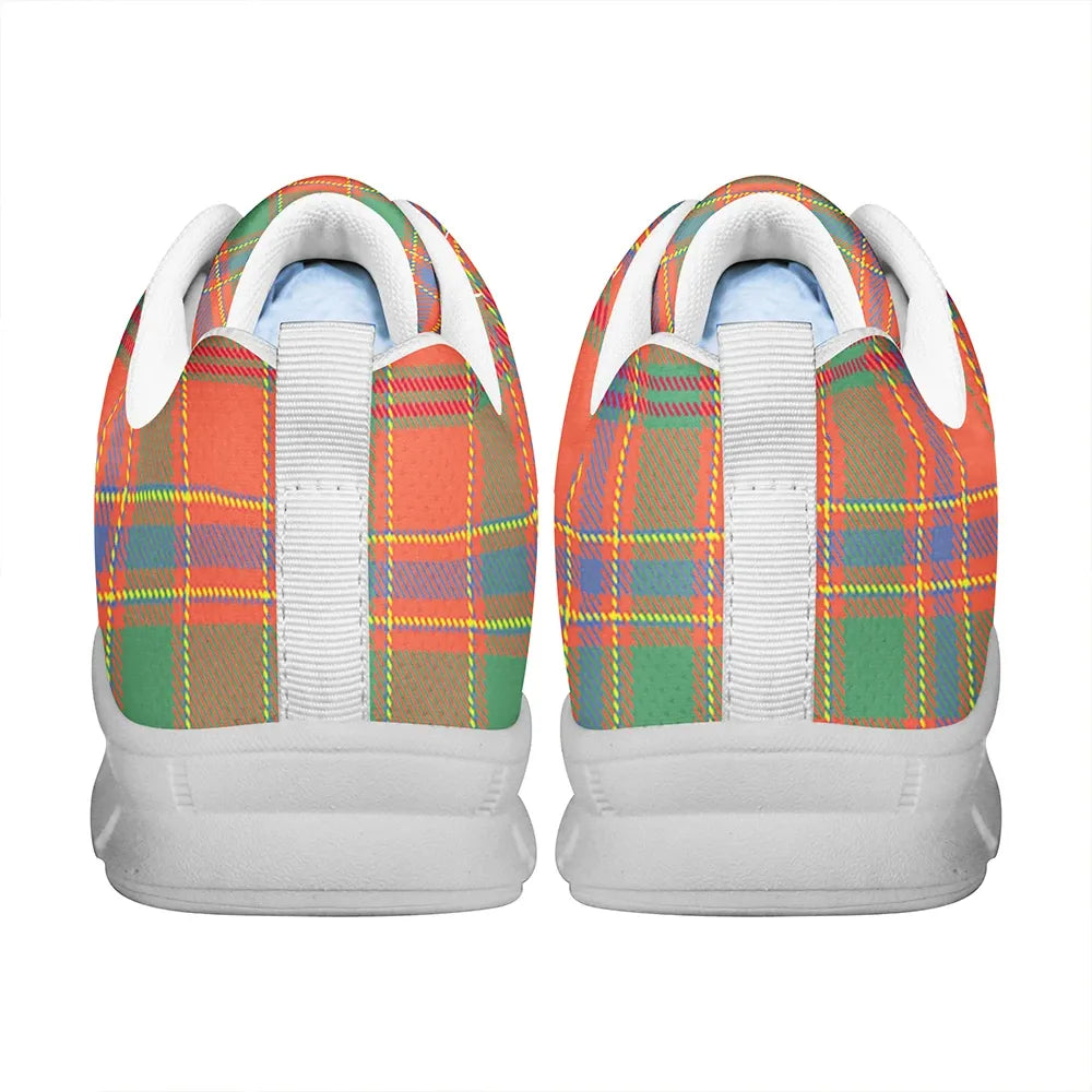 Munro Ancient Tartan Plaid Sneakers