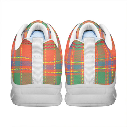 Munro Ancient Tartan Plaid Sneakers