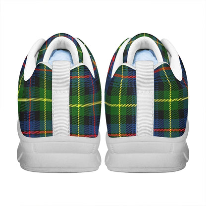 Farquharson Modern Tartan Plaid Sneakers