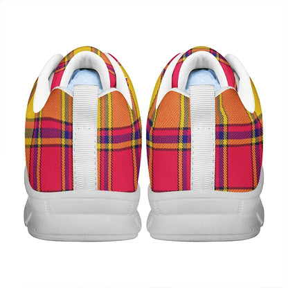 Scrymgeour Tartan Plaid Sneakers