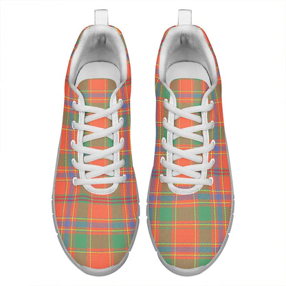 Munro Ancient Tartan Plaid Sneakers