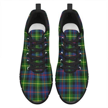 Farquharson Modern Tartan Plaid Sneakers