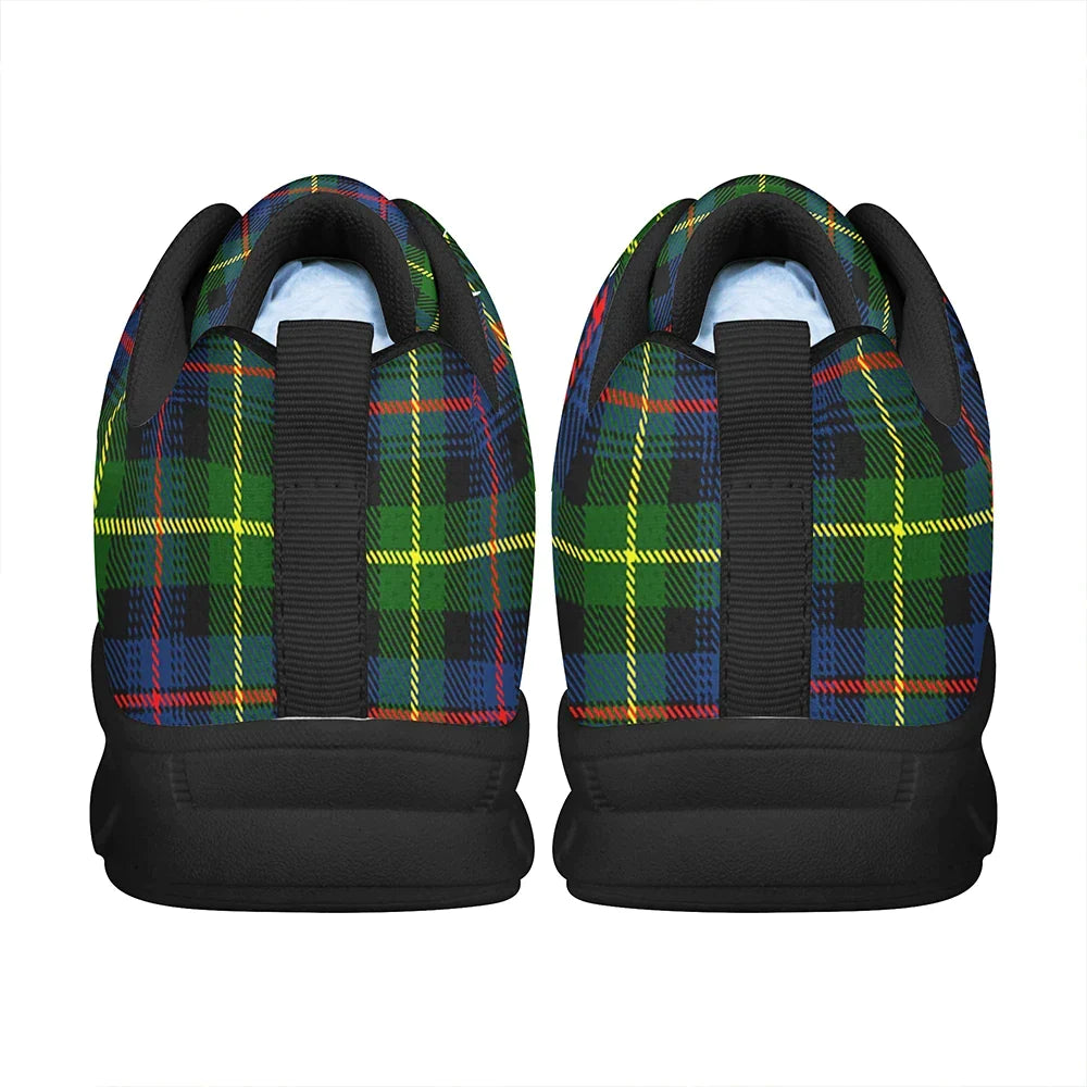 Farquharson Modern Tartan Plaid Sneakers