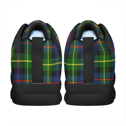 Farquharson Modern Tartan Plaid Sneakers