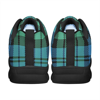 Campbell Ancient 01 Tartan Plaid Sneakers