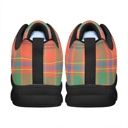 Munro Ancient Tartan Plaid Sneakers