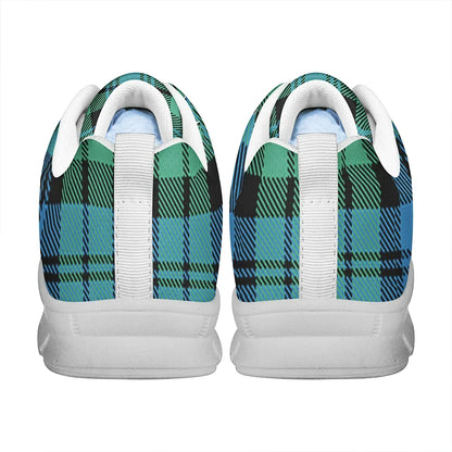 Campbell Ancient 01 Tartan Plaid Sneakers