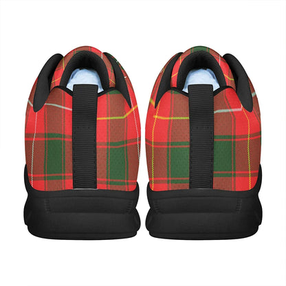 MacFie Tartan Plaid Sneakers