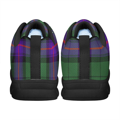 Armstrong Modern Tartan Plaid Sneakers