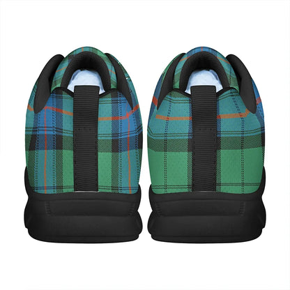 Armstrong Ancient Tartan Plaid Sneakers