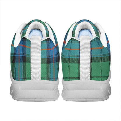 Armstrong Ancient Tartan Plaid Sneakers