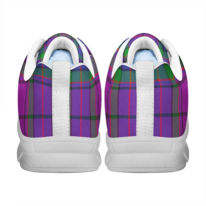 Wardlaw Modern Tartan Plaid Sneakers