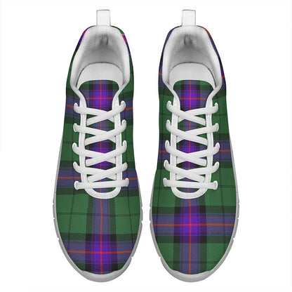 Armstrong Modern Tartan Plaid Sneakers