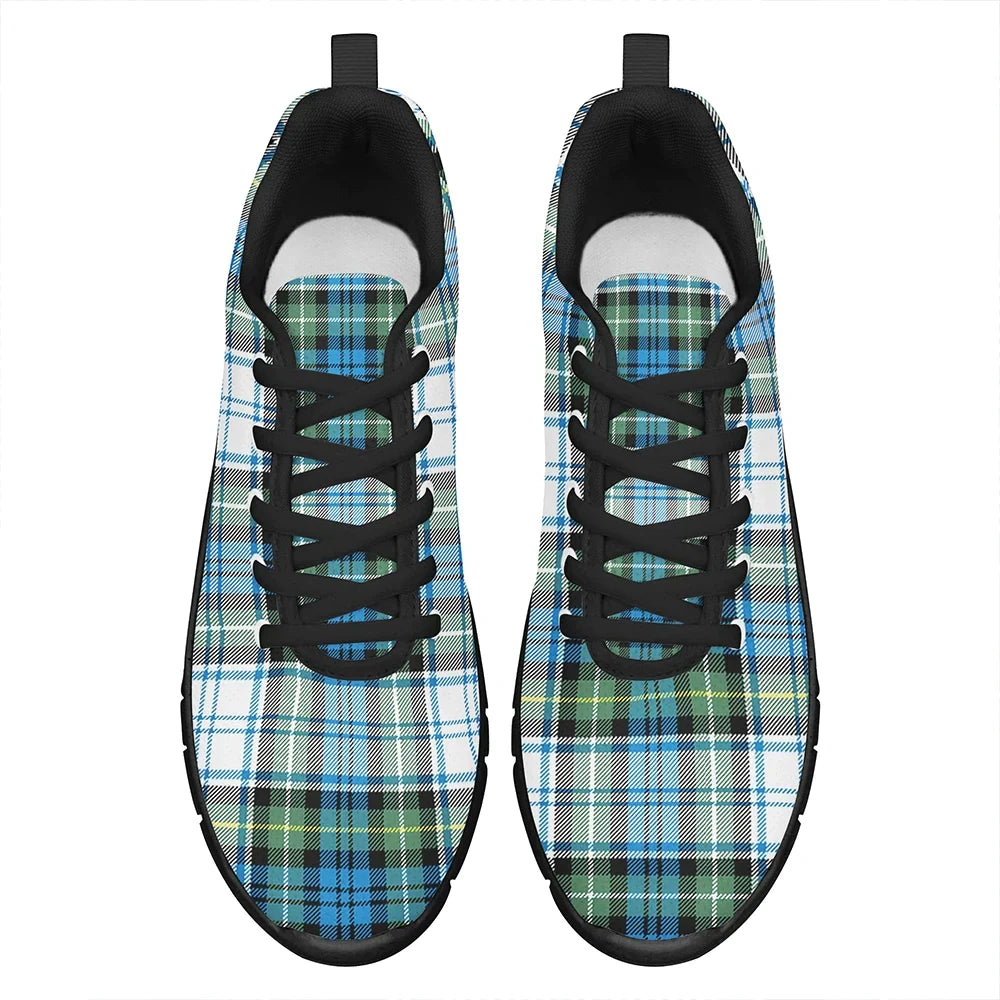 Campbell Dress Ancient Tartan Plaid Sneakers