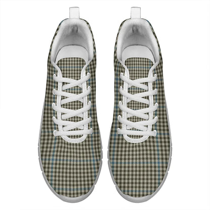 Haig Check Tartan Plaid Sneakers