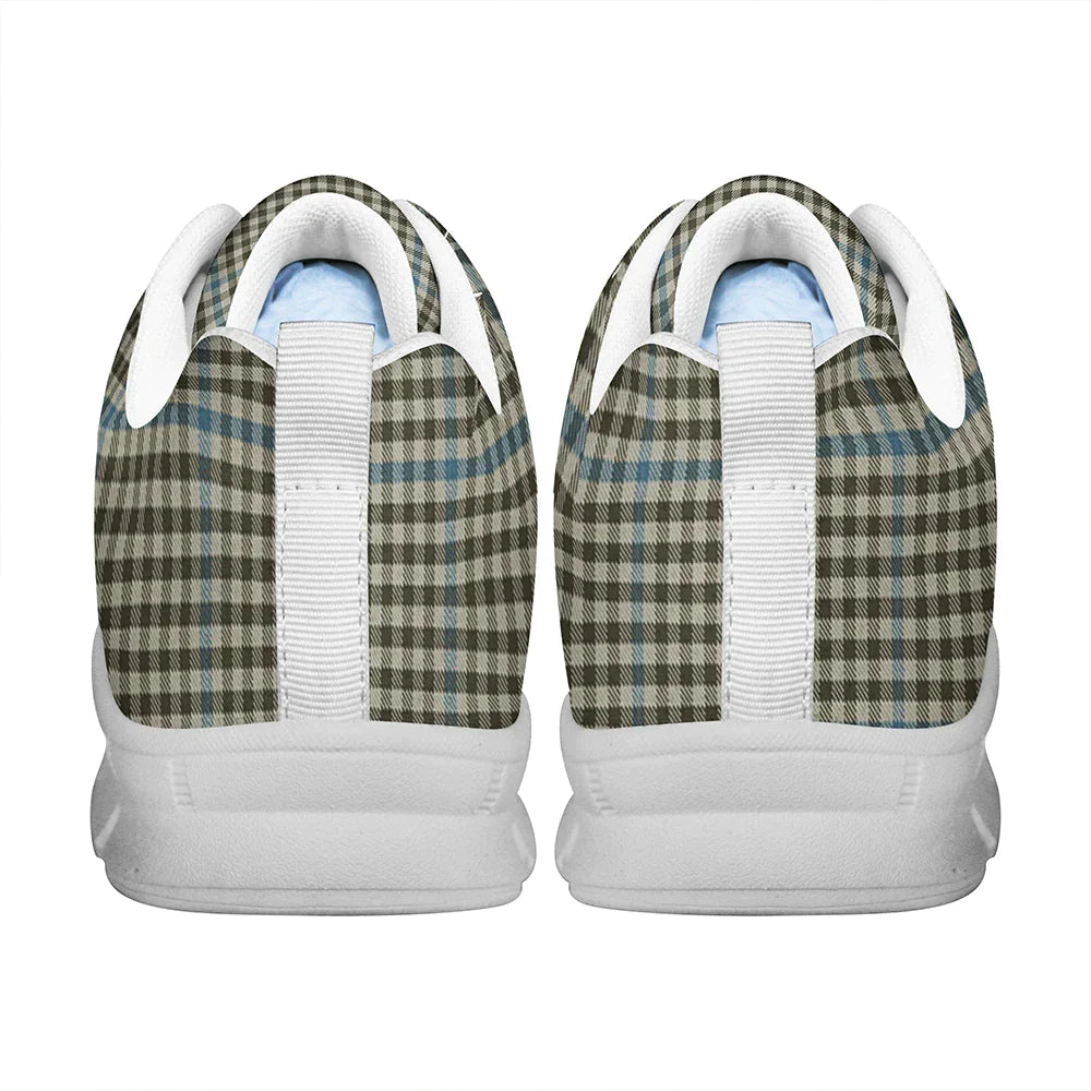 Haig Check Tartan Plaid Sneakers