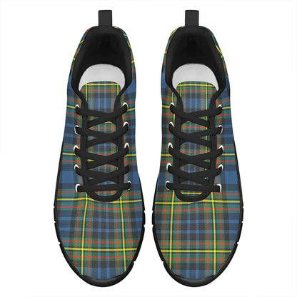 MacLellan Ancient Tartan Plaid Sneakers