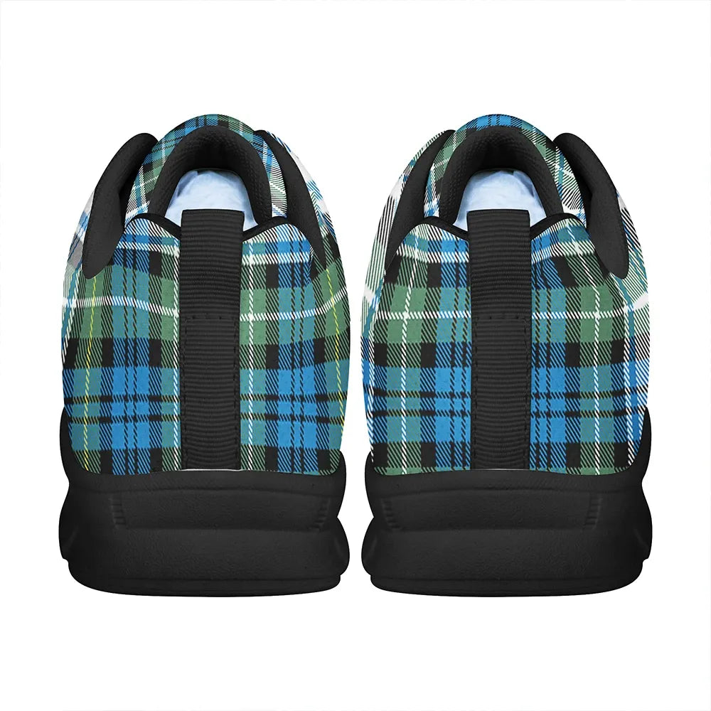 Campbell Dress Ancient Tartan Plaid Sneakers