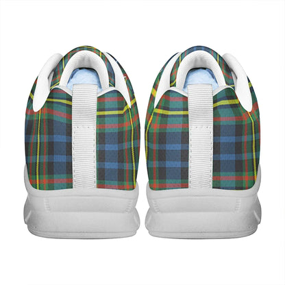 MacLellan Ancient Tartan Plaid Sneakers