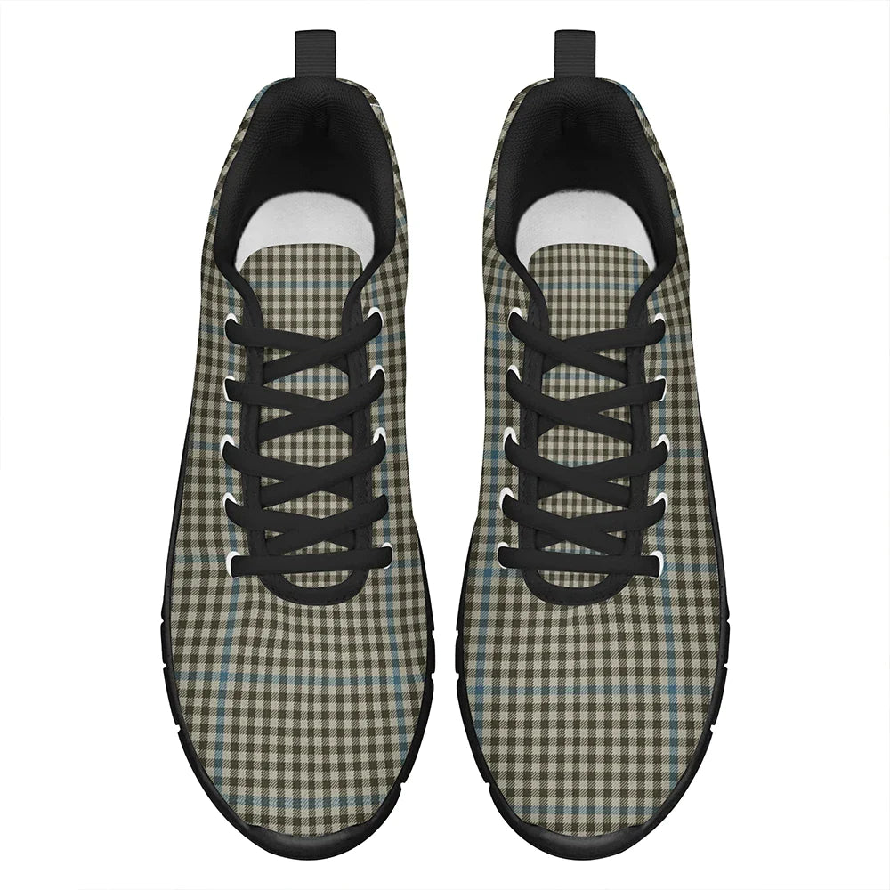 Haig Check Tartan Plaid Sneakers