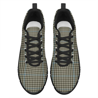 Haig Check Tartan Plaid Sneakers