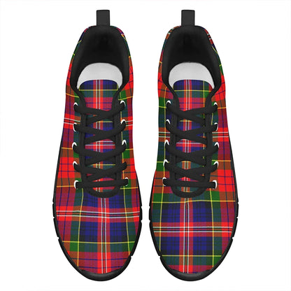 MacPherson Modern Tartan Plaid Sneakers