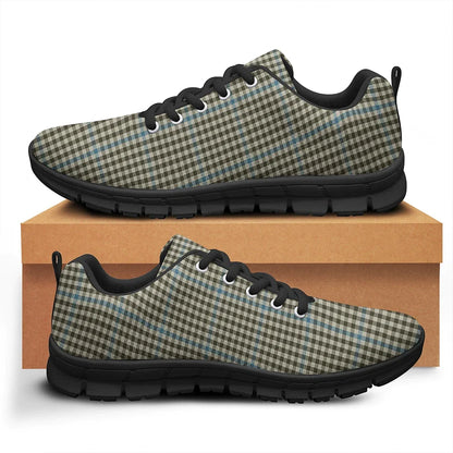 Haig Check Tartan Plaid Sneakers