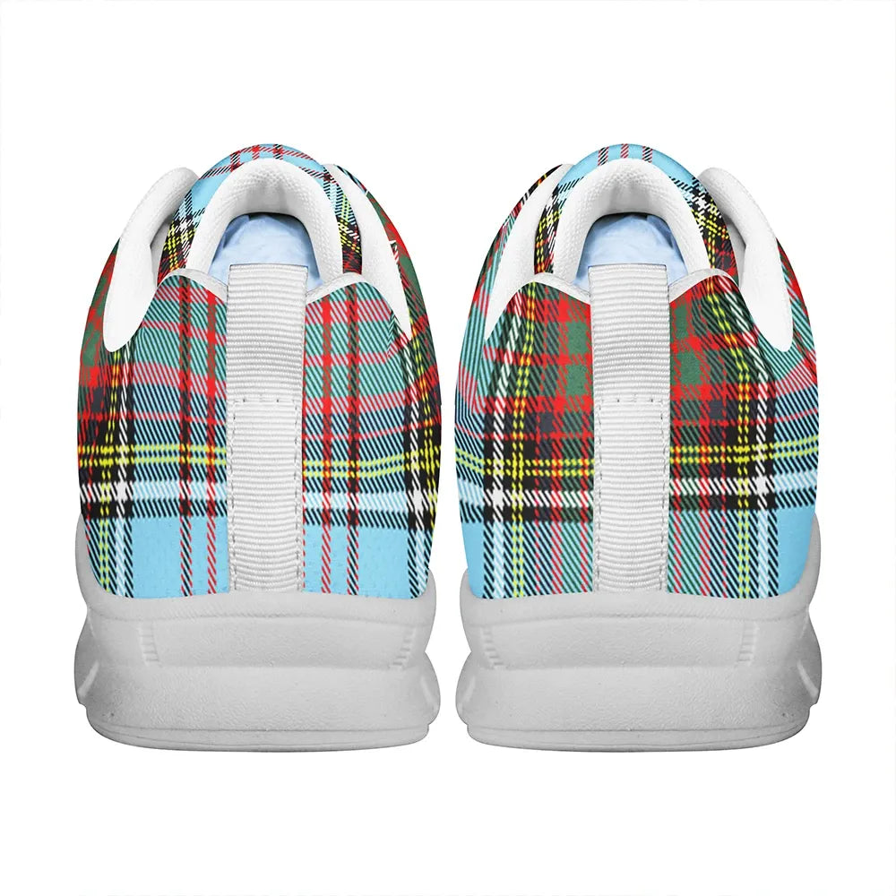 Anderson Ancient Tartan Plaid Sneakers