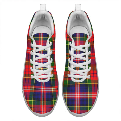 MacPherson Modern Tartan Plaid Sneakers