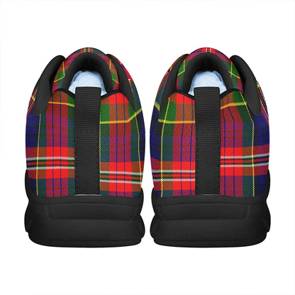 MacPherson Modern Tartan Plaid Sneakers