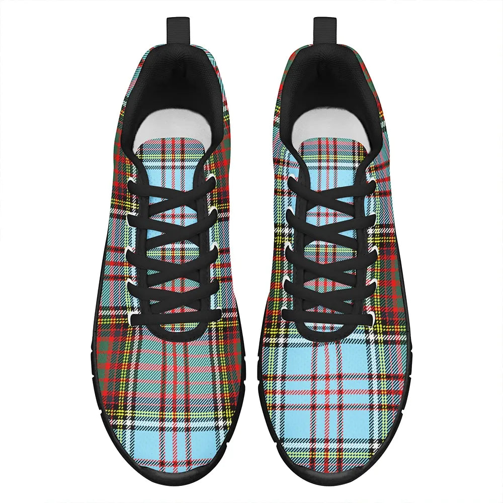 Anderson Ancient Tartan Plaid Sneakers