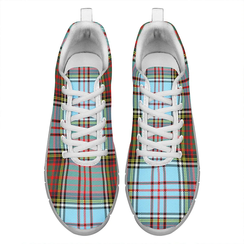 Anderson Ancient Tartan Plaid Sneakers