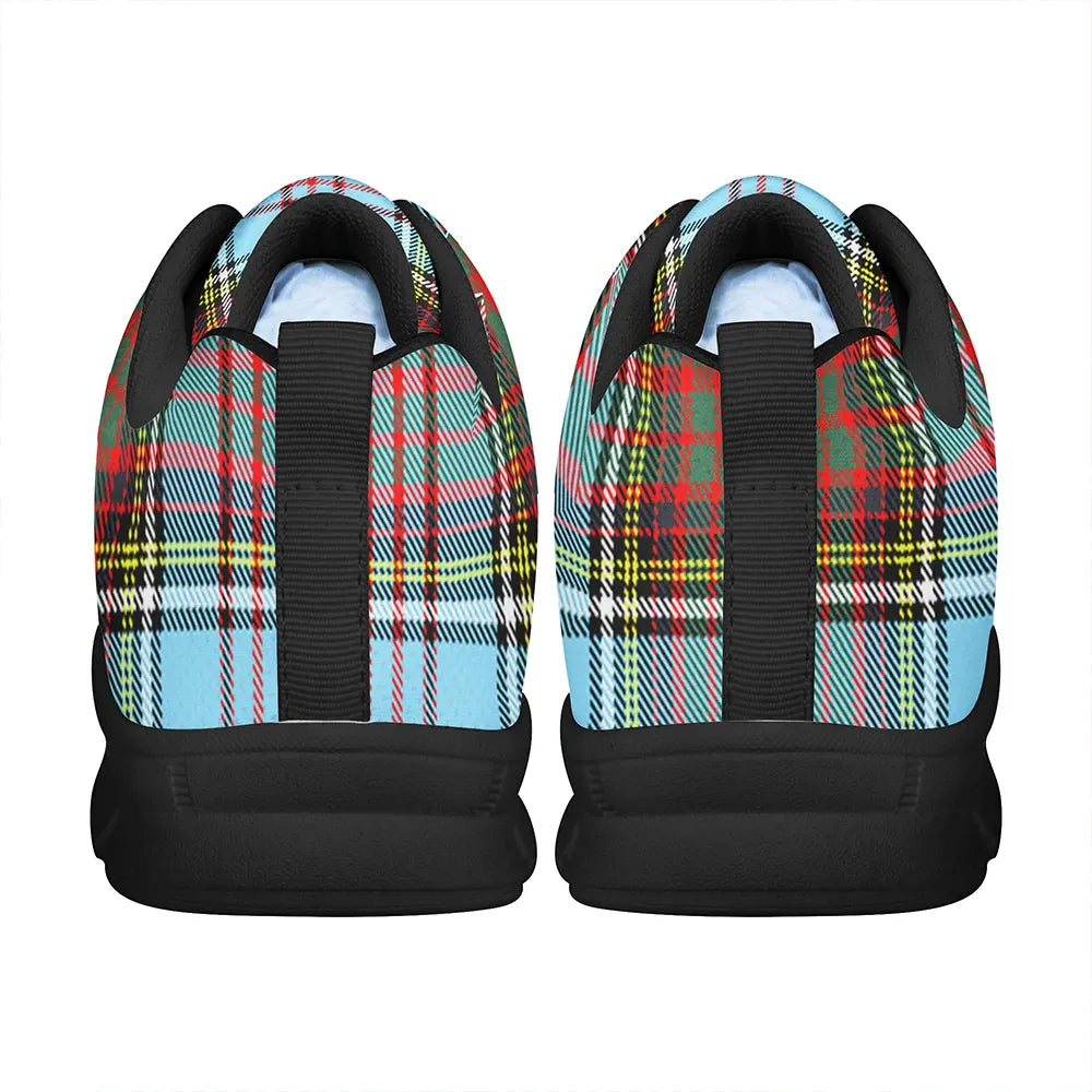Anderson Ancient Tartan Plaid Sneakers