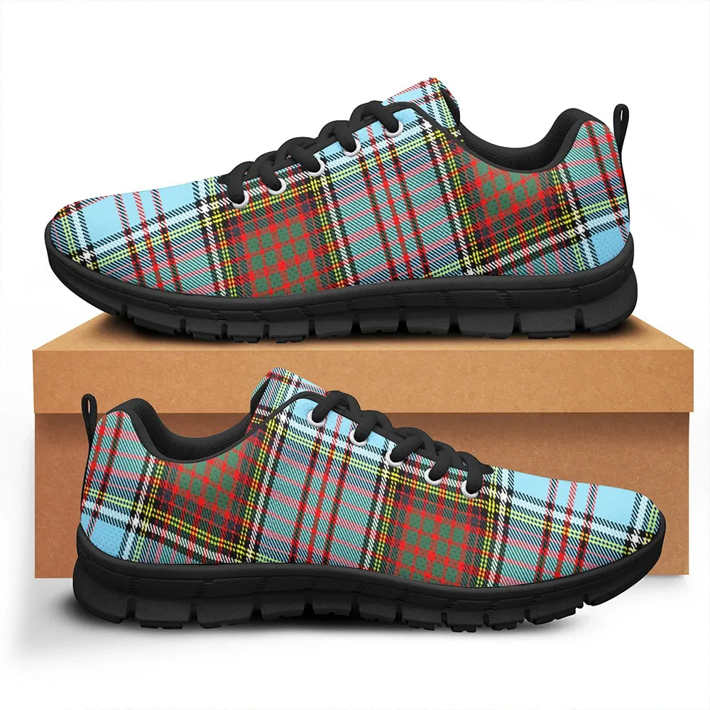 Anderson Ancient Tartan Plaid Sneakers