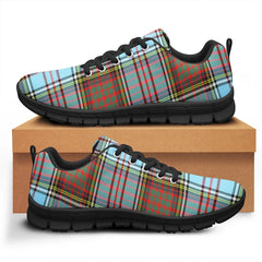 Anderson Ancient Tartan Plaid Sneakers