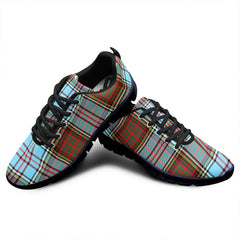 Anderson Ancient Tartan Plaid Sneakers