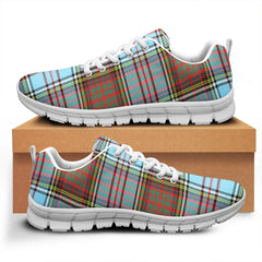 Anderson Ancient Tartan Plaid Sneakers