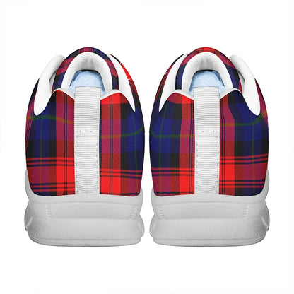 MacLachlan Modern Tartan Plaid Sneakers