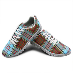 Anderson Ancient Tartan Plaid Sneakers